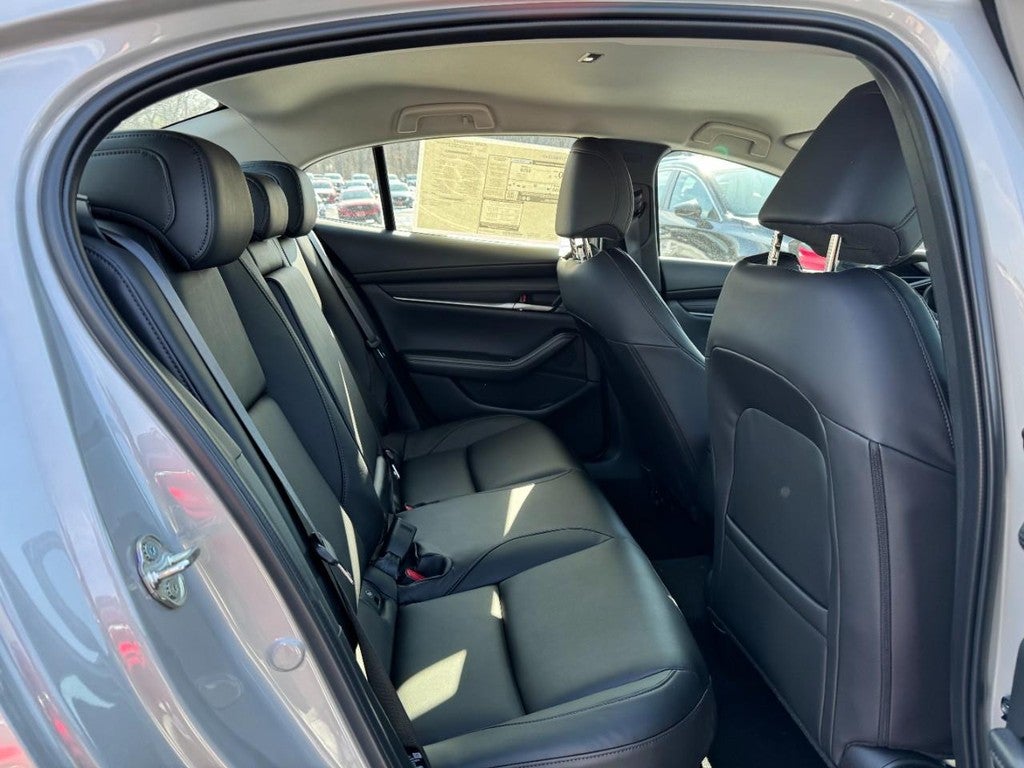 2026 Mazda Mazda3 Sedan 2.5 S Select Sport