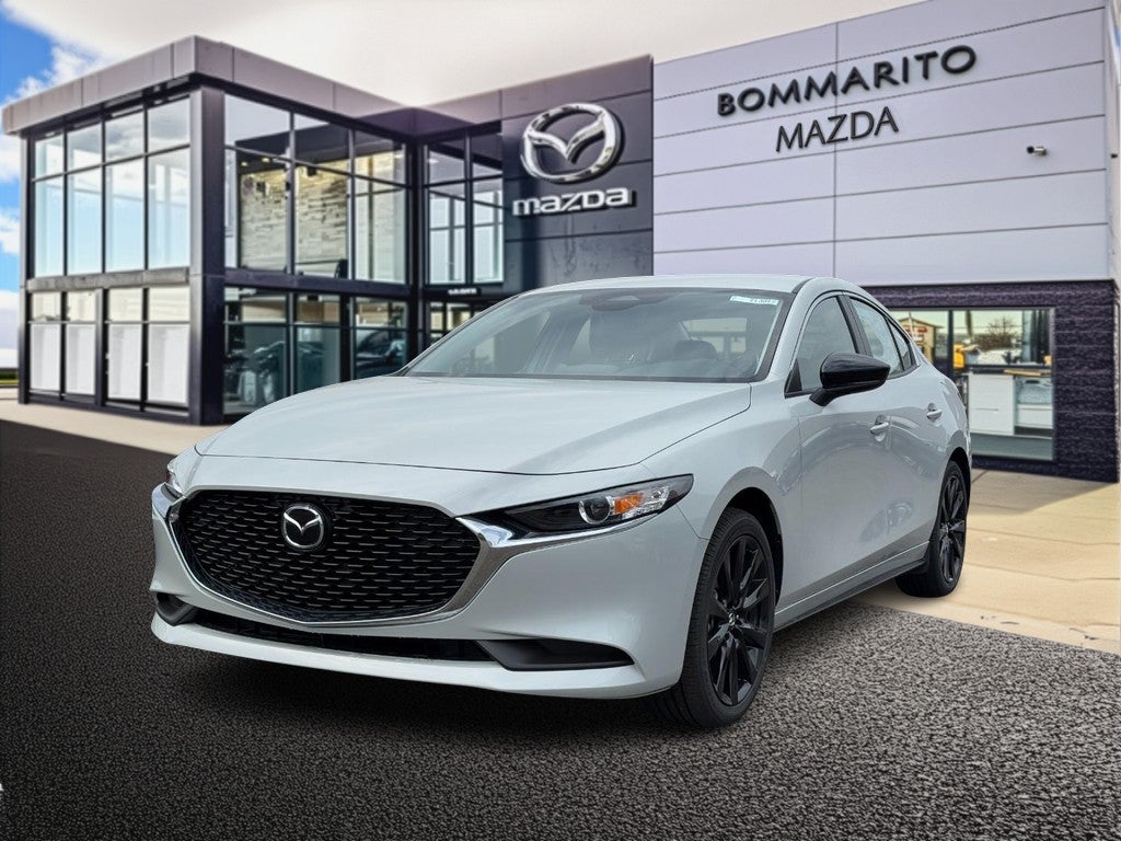 2026 Mazda Mazda3 Sedan 2.5 S Select Sport