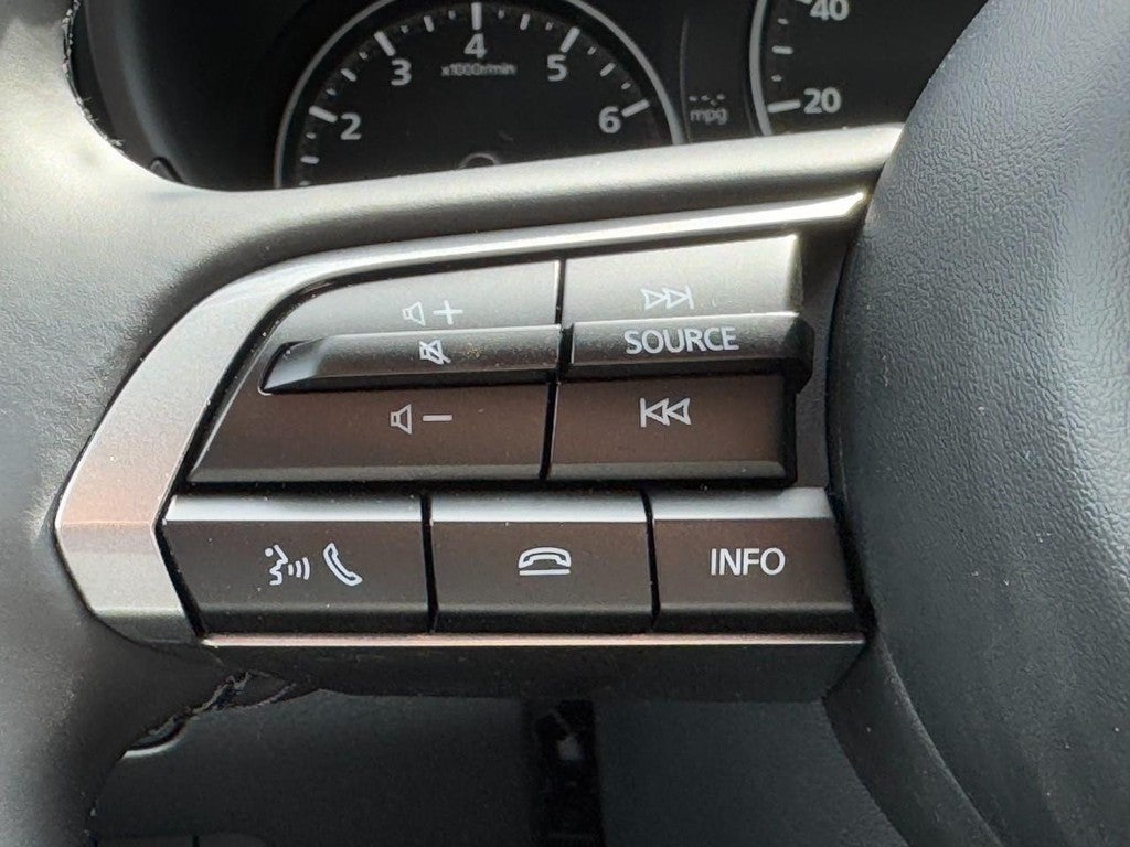 2026 Mazda Mazda3 Sedan 2.5 S Select Sport