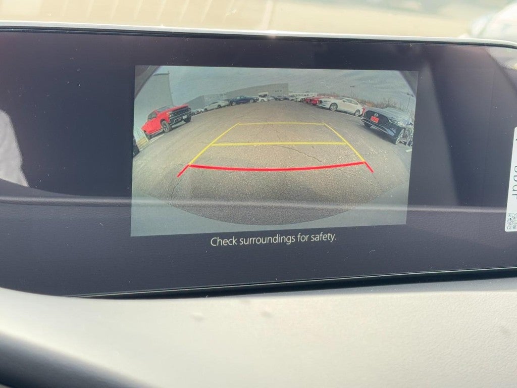 2026 Mazda Mazda3 Sedan 2.5 S Select Sport