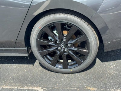 2026 Mazda Mazda3 Sedan 2.5 S Select Sport