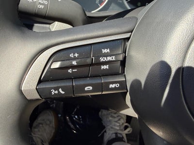 2026 Mazda Mazda3 Sedan 2.5 S Select Sport