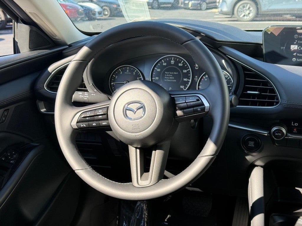 2026 Mazda Mazda3 Sedan 2.5 S Select Sport