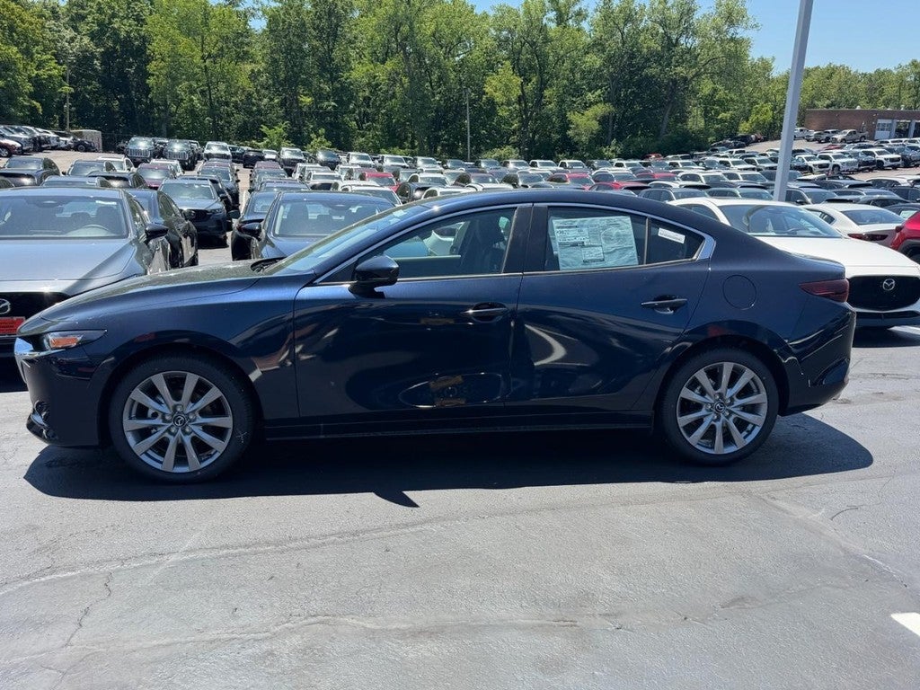 2026 Mazda Mazda3 Sedan 2.5 S Preferred