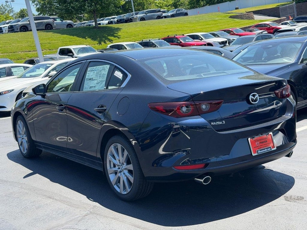 2026 Mazda Mazda3 Sedan 2.5 S Preferred
