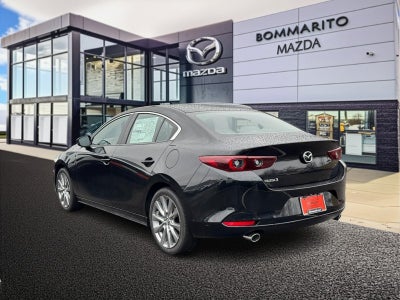 2026 Mazda Mazda3 Sedan 2.5 S Preferred
