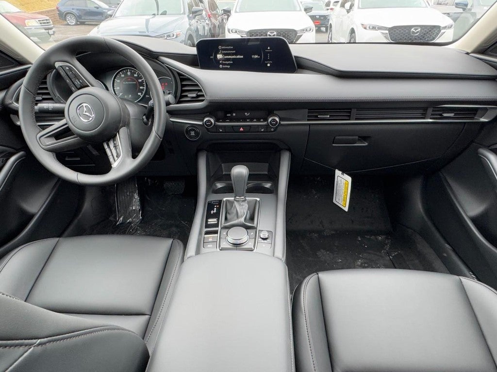 2026 Mazda Mazda3 Sedan 2.5 S Preferred