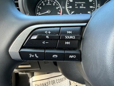 2026 Mazda Mazda3 Sedan 2.5 S Preferred FWD