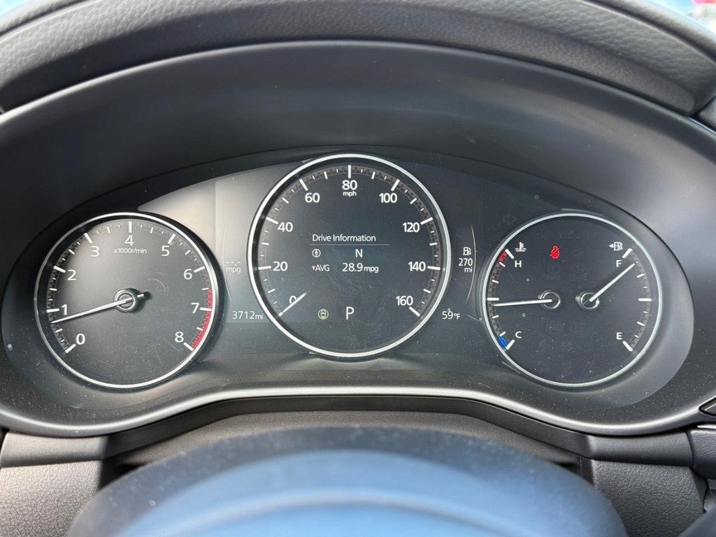 2026 Mazda Mazda3 Sedan 2.5 S Preferred FWD