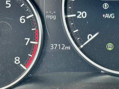 2026 Mazda Mazda3 Sedan 2.5 S Preferred FWD