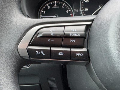 2026 Mazda Mazda3 Hatchback 2.5 S