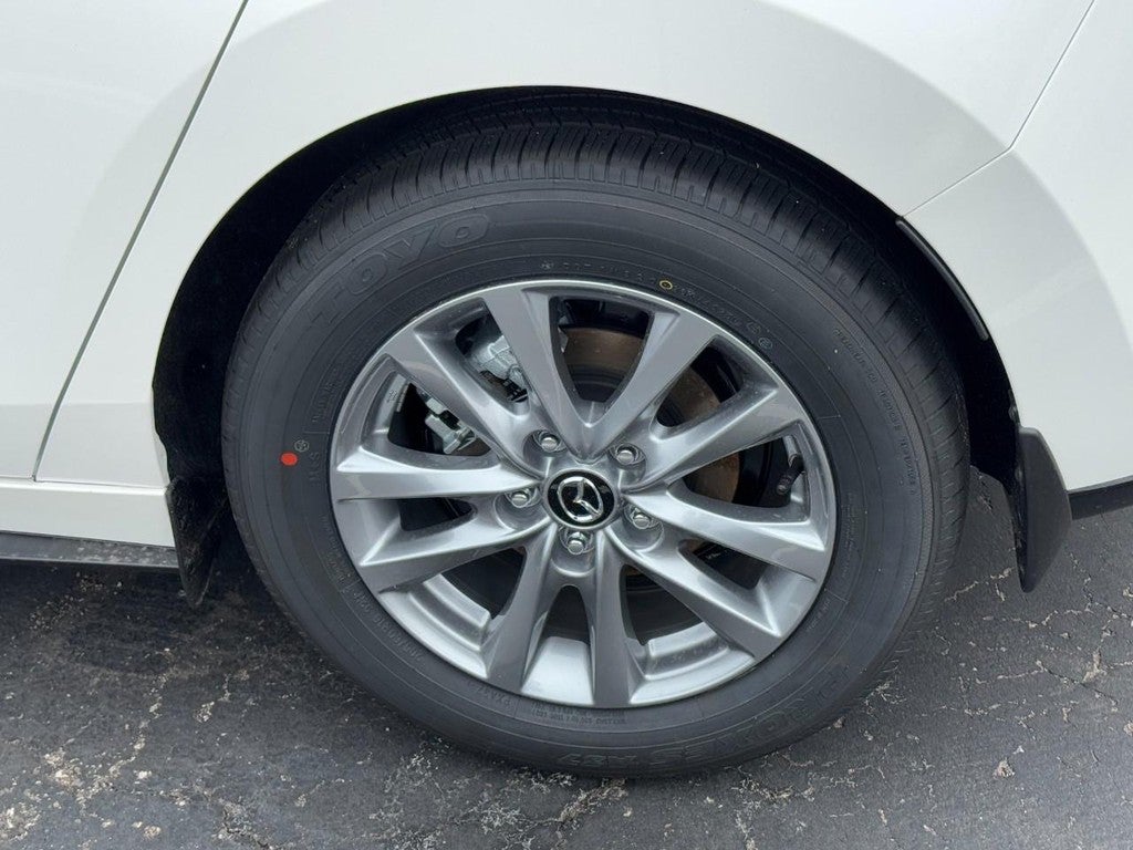 2026 Mazda Mazda3 Hatchback 2.5 S