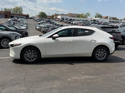 2026 Mazda Mazda3 Hatchback 2.5 S