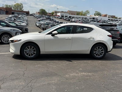 2026 Mazda Mazda3 Hatchback 2.5 S