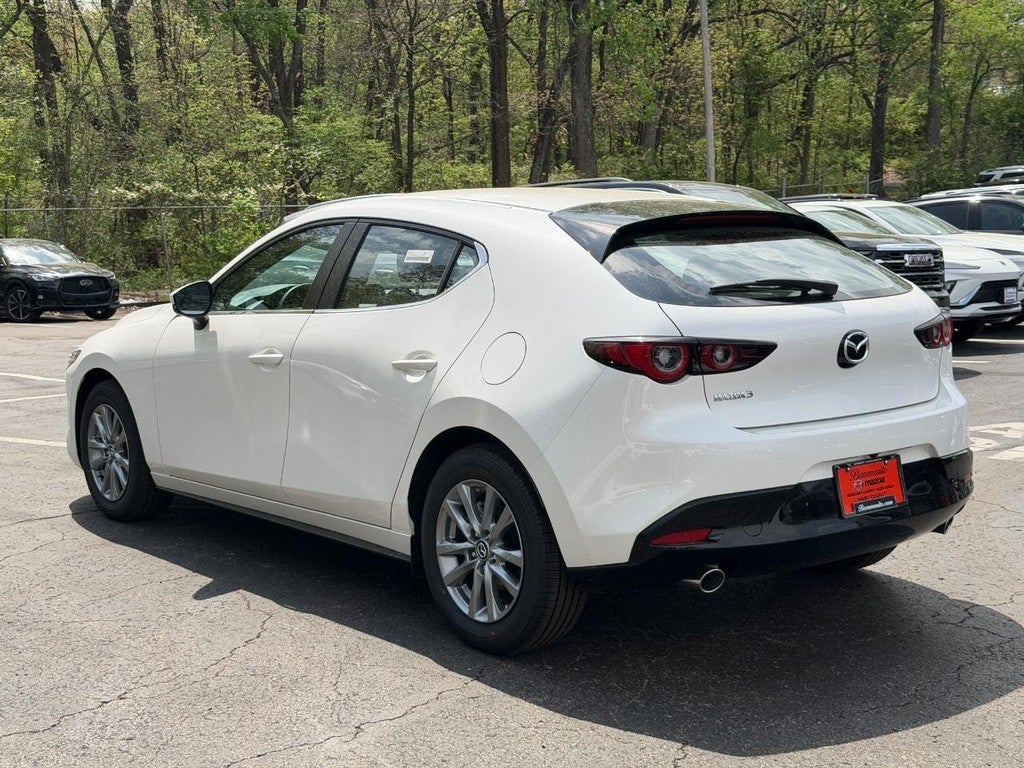 2026 Mazda Mazda3 Hatchback 2.5 S