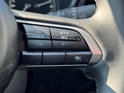 2026 Mazda Mazda3 Hatchback 2.5 S Select Sport