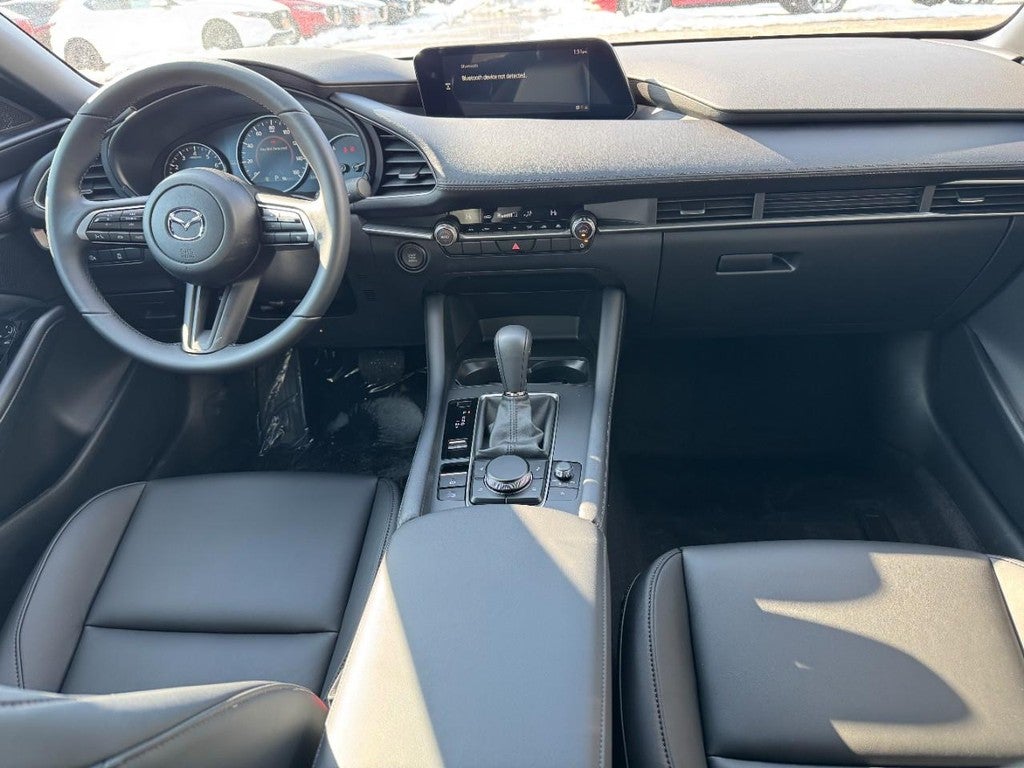 2026 Mazda Mazda3 Hatchback 2.5 S Select Sport