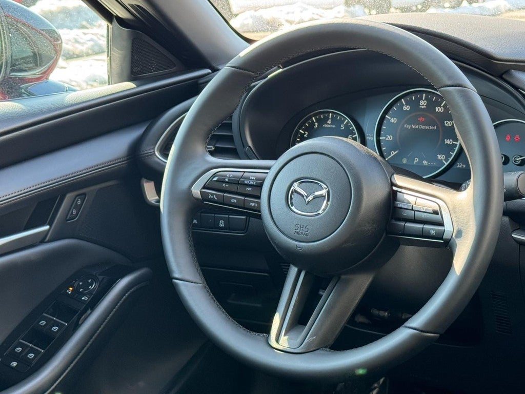 2026 Mazda Mazda3 Hatchback 2.5 S Select Sport