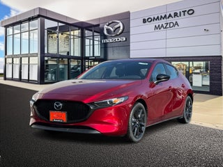 2026 Mazda Mazda3 Hatchback 2.5 S Select Sport