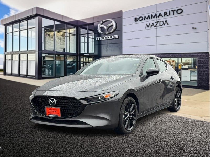 2026 Mazda Mazda3 Hatchback 2.5 S Select Sport