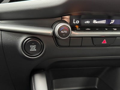 2026 Mazda Mazda3 Hatchback 2.5 S Select Sport