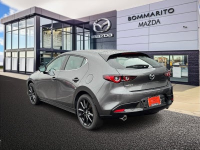 2026 Mazda Mazda3 Hatchback 2.5 S Select Sport