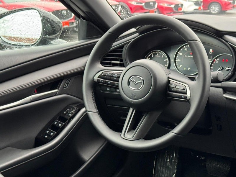 2026 Mazda Mazda3 Hatchback 2.5 S Select Sport