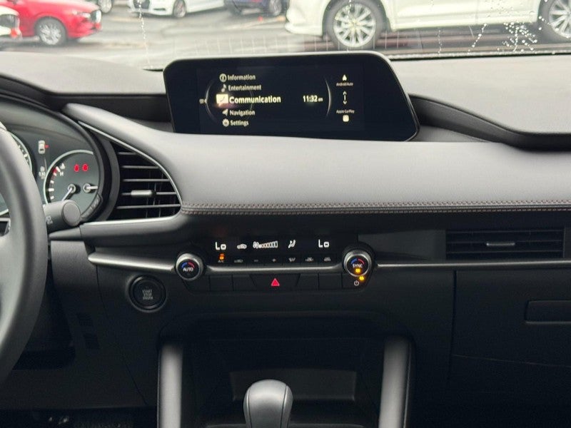 2026 Mazda Mazda3 Hatchback 2.5 S Select Sport