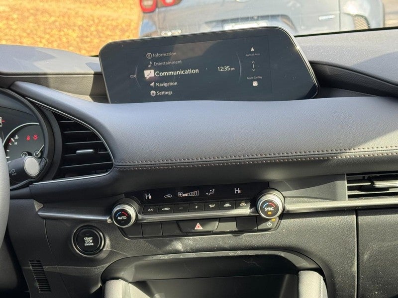 2025 Mazda Mazda3 Hatchback 2.5 S Select Sport Auto FWD