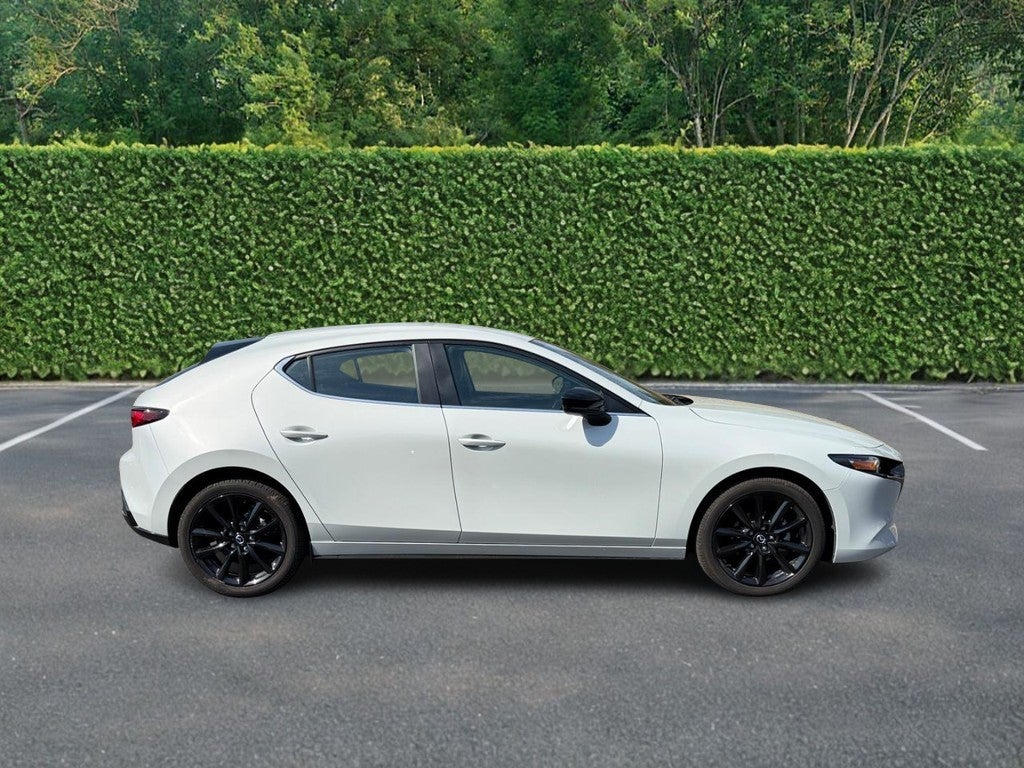 2025 Mazda Mazda3 Hatchback 2.5 S Select Sport Auto FWD