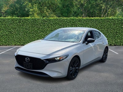 2025 Mazda Mazda3 Hatchback 2.5 S Select Sport Auto FWD