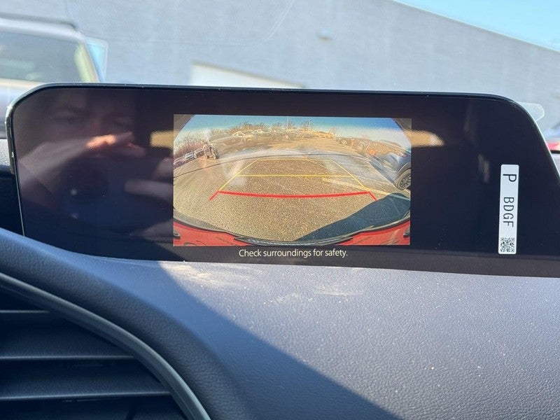 2026 Mazda Mazda3 Hatchback 2.5 S Preferred