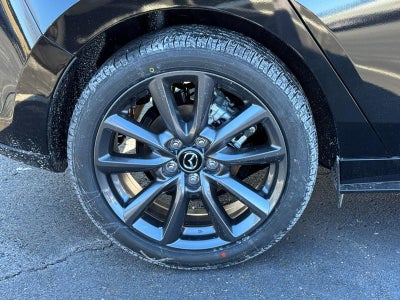 2026 Mazda Mazda3 Hatchback 2.5 S Preferred