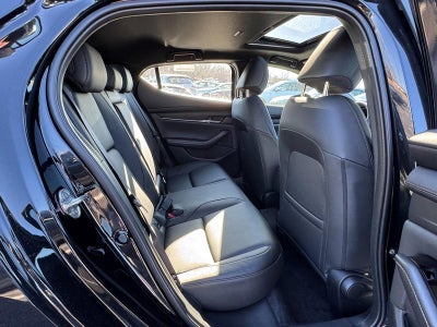 2026 Mazda Mazda3 Hatchback 2.5 S Preferred