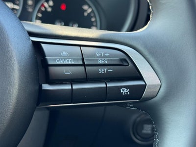 2026 Mazda Mazda3 Hatchback 2.5 S Preferred