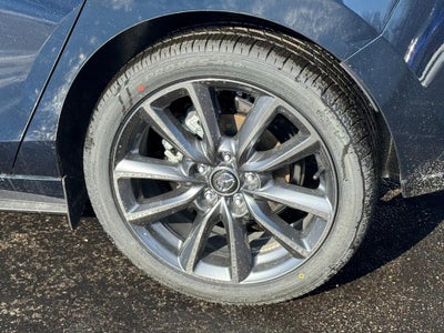 2026 Mazda Mazda3 Hatchback 2.5 S Preferred