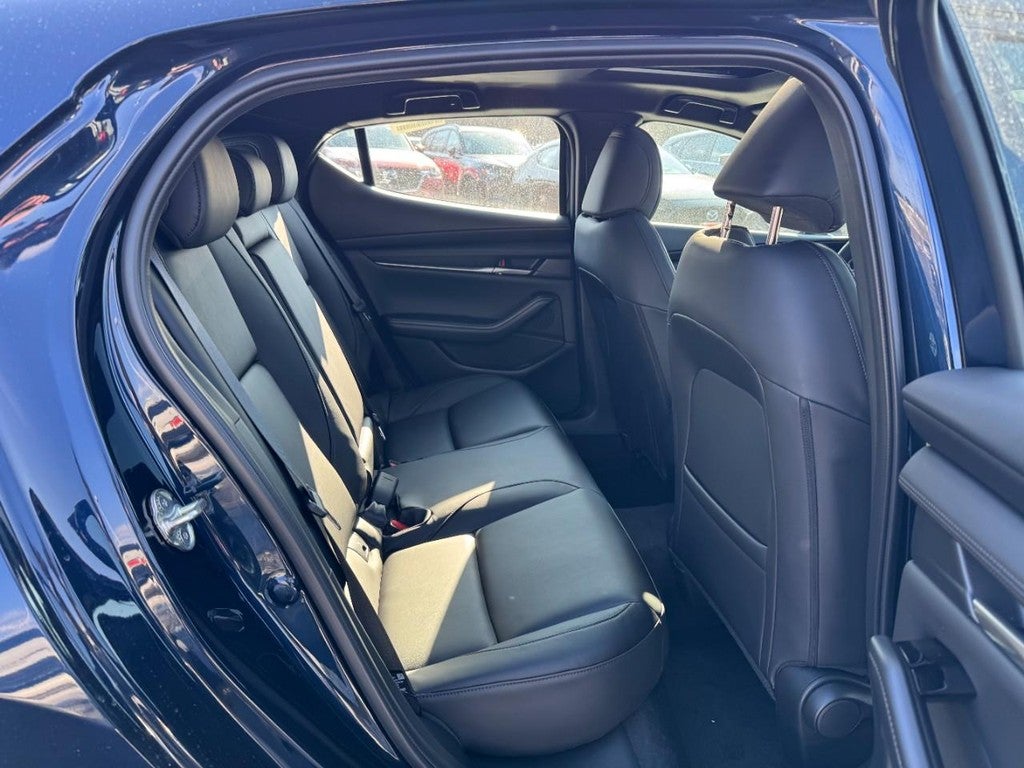 2026 Mazda Mazda3 Hatchback 2.5 S Preferred