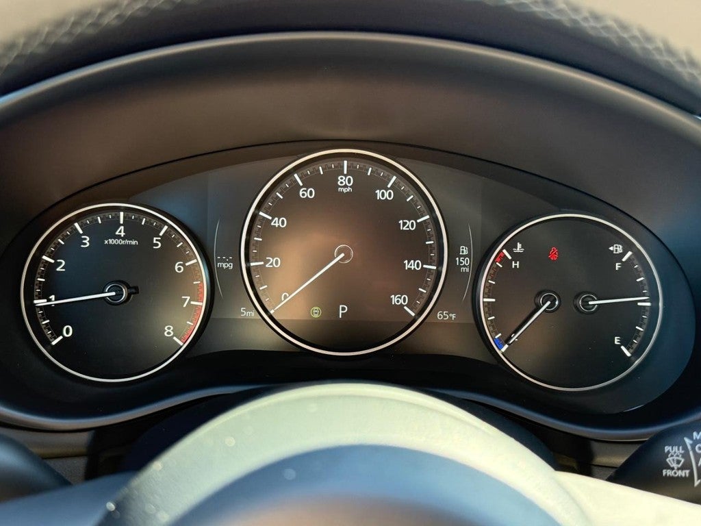 2026 Mazda Mazda3 Hatchback 2.5 S Preferred