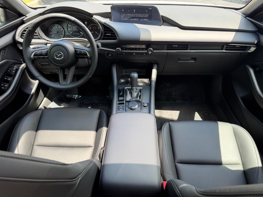2026 Mazda Mazda3 Hatchback 2.5 S Preferred Auto FWD