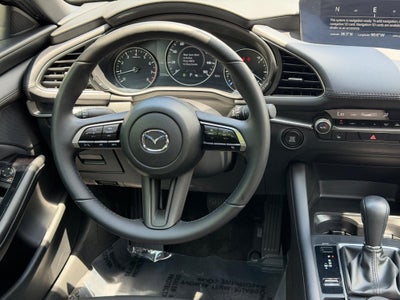 2026 Mazda Mazda3 Hatchback 2.5 S Preferred Auto FWD
