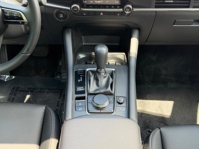 2026 Mazda Mazda3 Hatchback 2.5 S Preferred Auto FWD