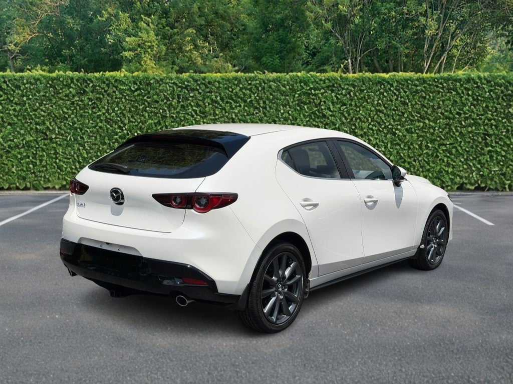 2026 Mazda Mazda3 Hatchback 2.5 S Preferred Auto FWD