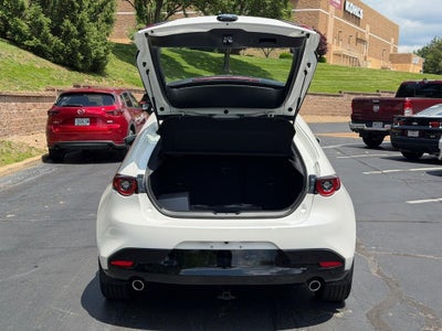2026 Mazda Mazda3 Hatchback 2.5 S Preferred Auto FWD