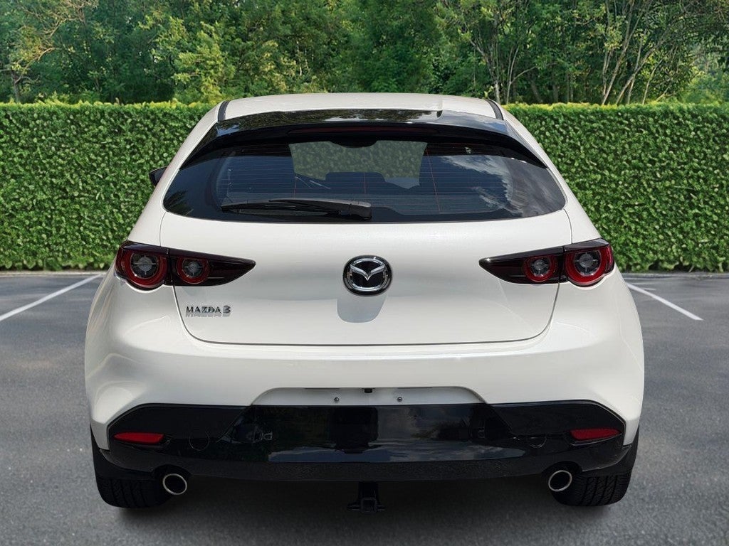 2026 Mazda Mazda3 Hatchback 2.5 S Preferred Auto FWD