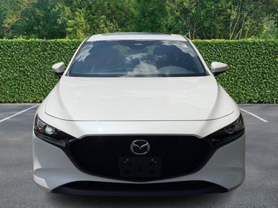 2026 Mazda Mazda3 Hatchback 2.5 S Preferred Auto FWD