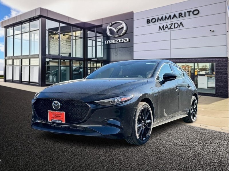 2026 Mazda Mazda3 Hatchback 2.5 S Premium