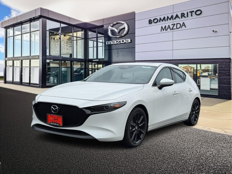 2026 Mazda Mazda3 Hatchback 2.5 S Premium