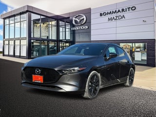 2026 Mazda Mazda3 Hatchback 2.5 S Premium