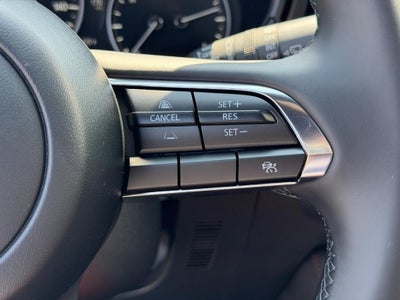 2026 Mazda Mazda3 Hatchback 2.5 S Carbon Edition AWD