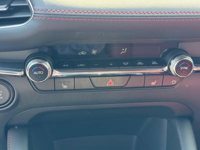 2026 Mazda Mazda3 Hatchback 2.5 S Carbon Edition AWD